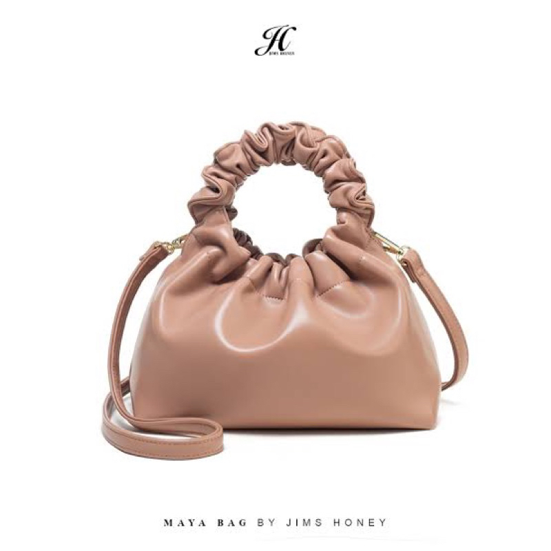 MAYA BAG JIMS HONEY makassar - tas selempang lucu murah grosir makassar - tas murah makassar - tas p