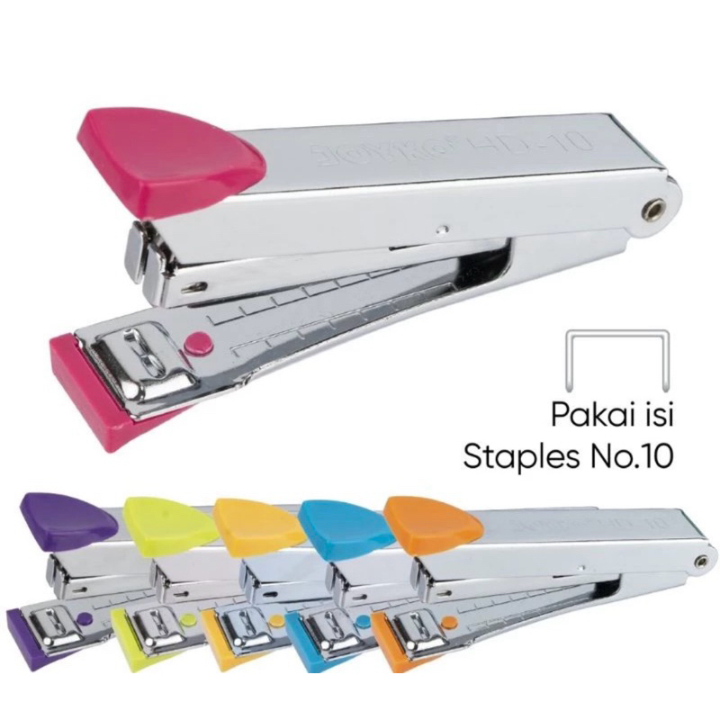 

STAPLER HD-10 JOYKO/NO,10