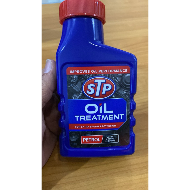 STP Oil Treatment