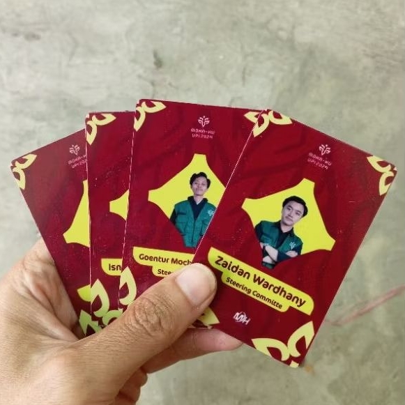 cetak id card express 1 jam jadi