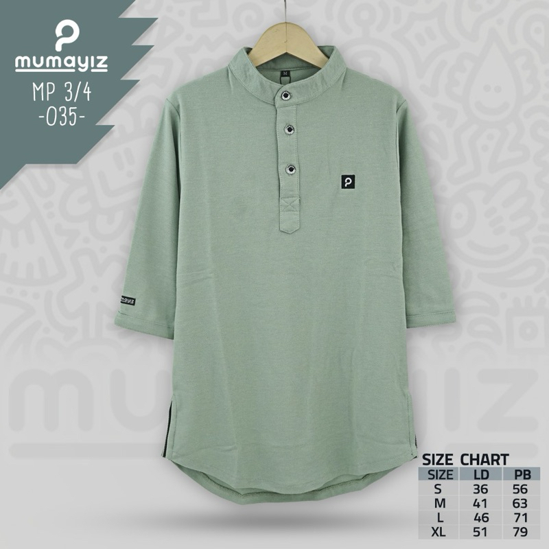 FREE ONGKIR BAJU KOKO ANAK / KURTA ANAK / USIA 2-18 TAHUN / BAJU MUSLIM ANAK LAKI LAKI MUMAYIZ