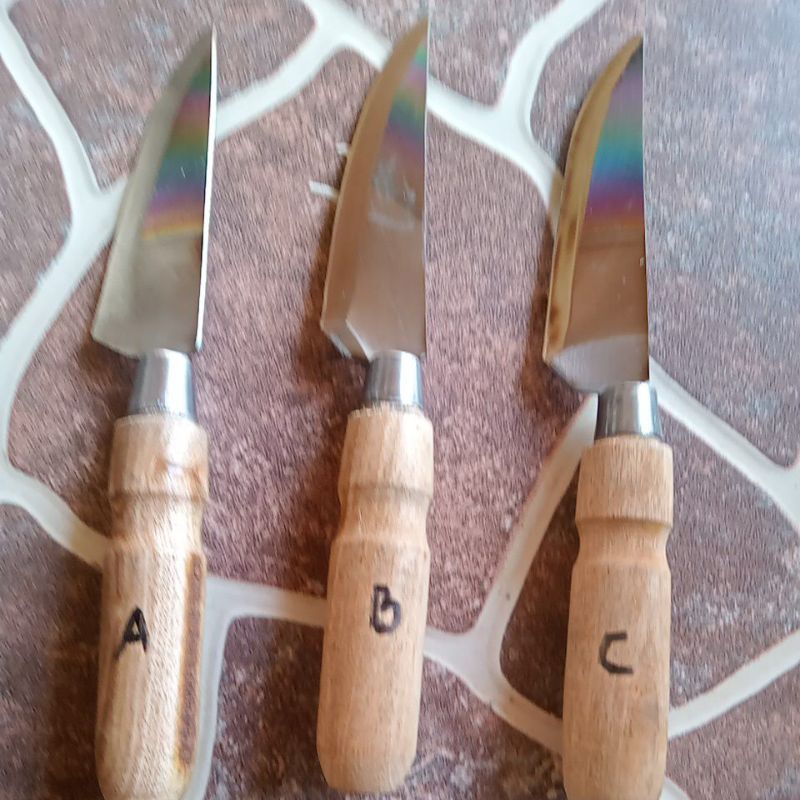 Pisau seset hss dm05