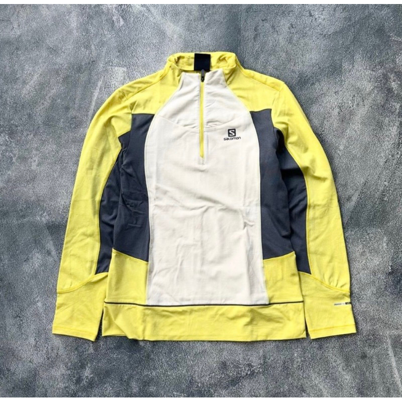 Salomon baselayer