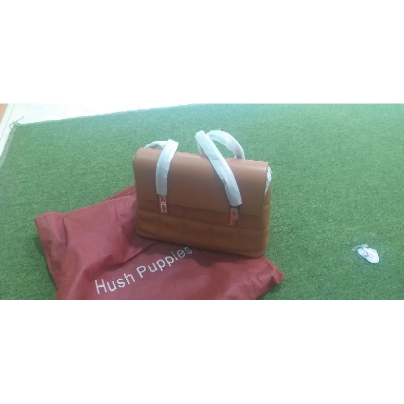 hush n pupies bag