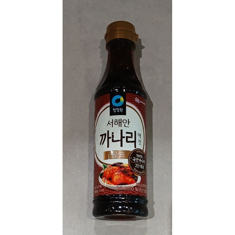 

DAESANG Canary Sauce Saus Canary 500g - LM