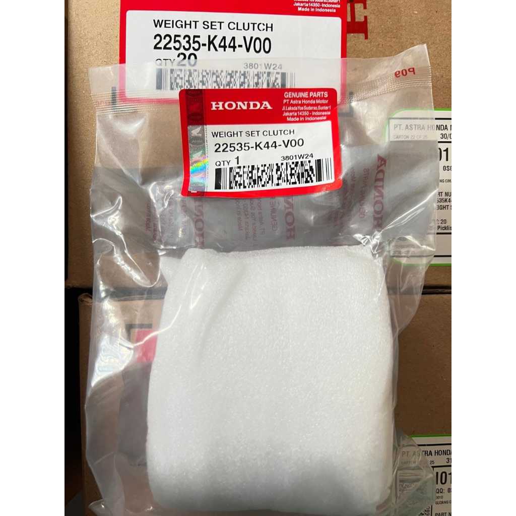 Kampas Ganda Beat Pop, Beat Esp, Beat FI New Original K44