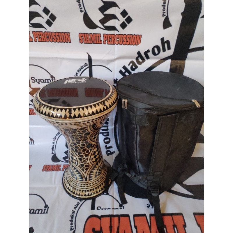 DARBUKA 9 INC