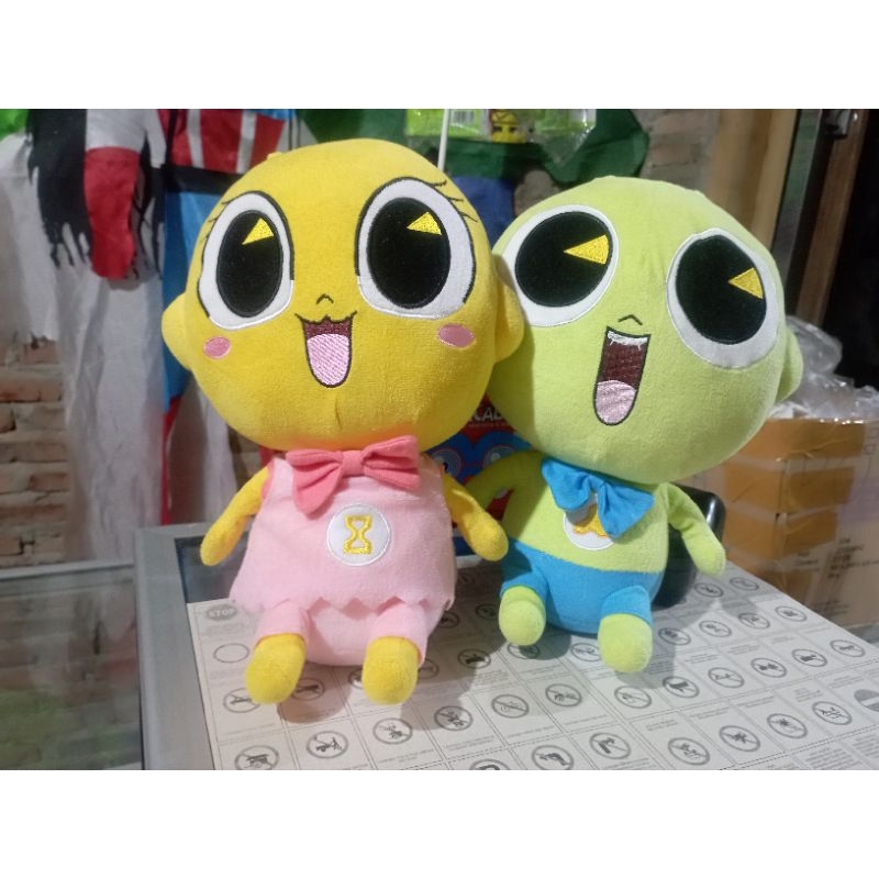 OBRAL MURAH BONEKA GOBLIN SINBI HOUSE