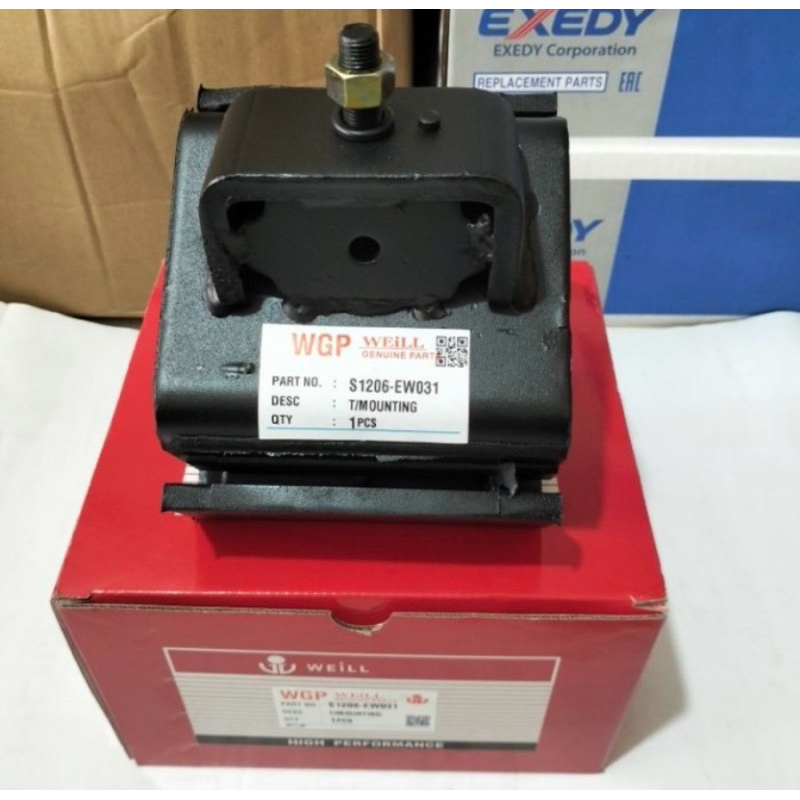 ENGINE MONTING DUDUKAN MESIN BLK HINO 500 LOHAN FM260JD/JW S1206-EW031