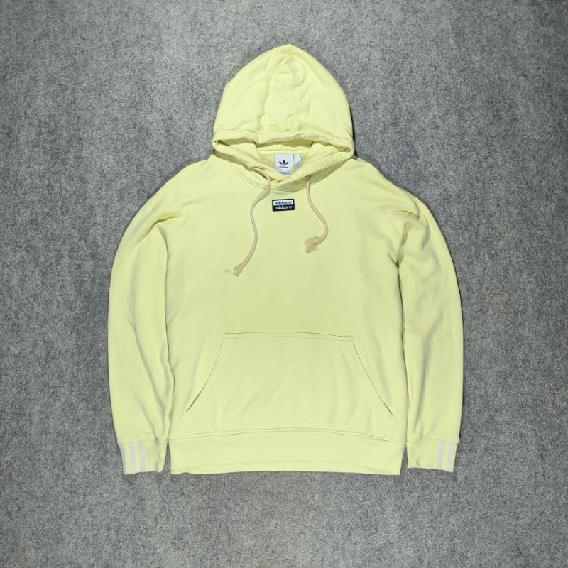 Hoodie ADIDAS R.Y.V Big Size Original size tag 2XL fit 3XL