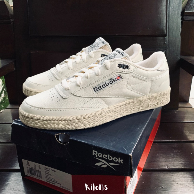 Reebok Club C 85 Vintage Chalk