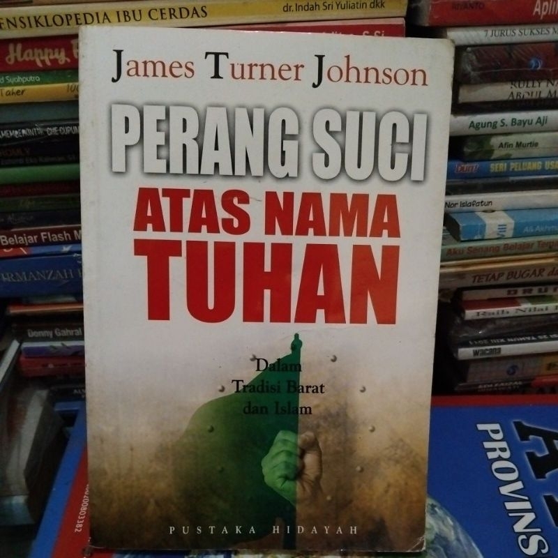 Perang Suci Atas Nama Tuhan