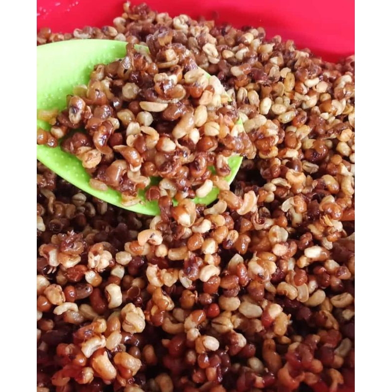 

Kacang Mentik Khas Bali Halal