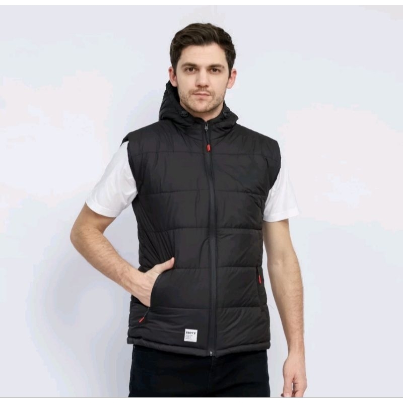 Rompi hoodie Rompi motor parasut pria hoodie Rompi lapangan keren Rompi outdoor Rompi mancing