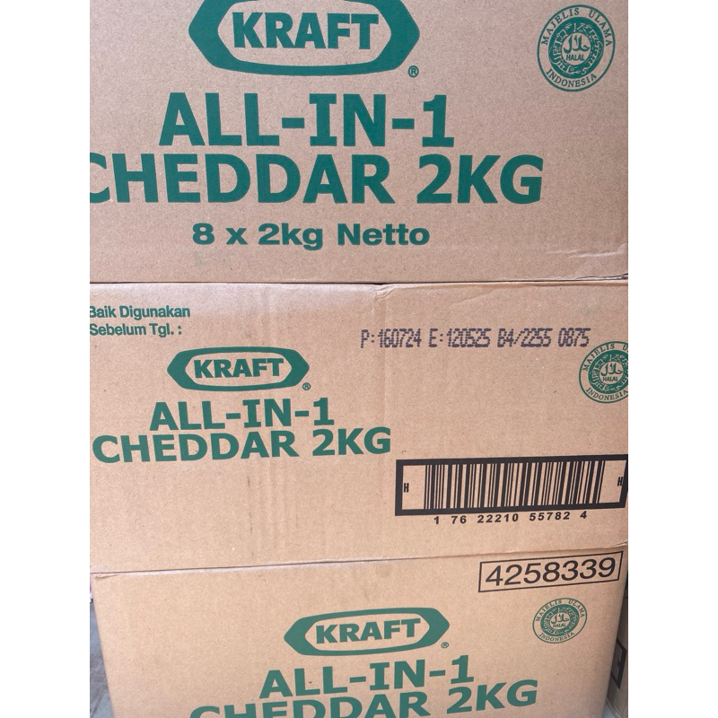 

BgKr KEJU KRAFT ALL IN ONE 2kg ( exp DES 2025)