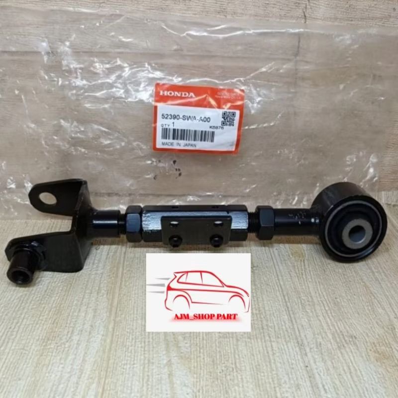 Upper arm atas belakang setelan chamber Odyssey RB1 RB3 2004-2014
