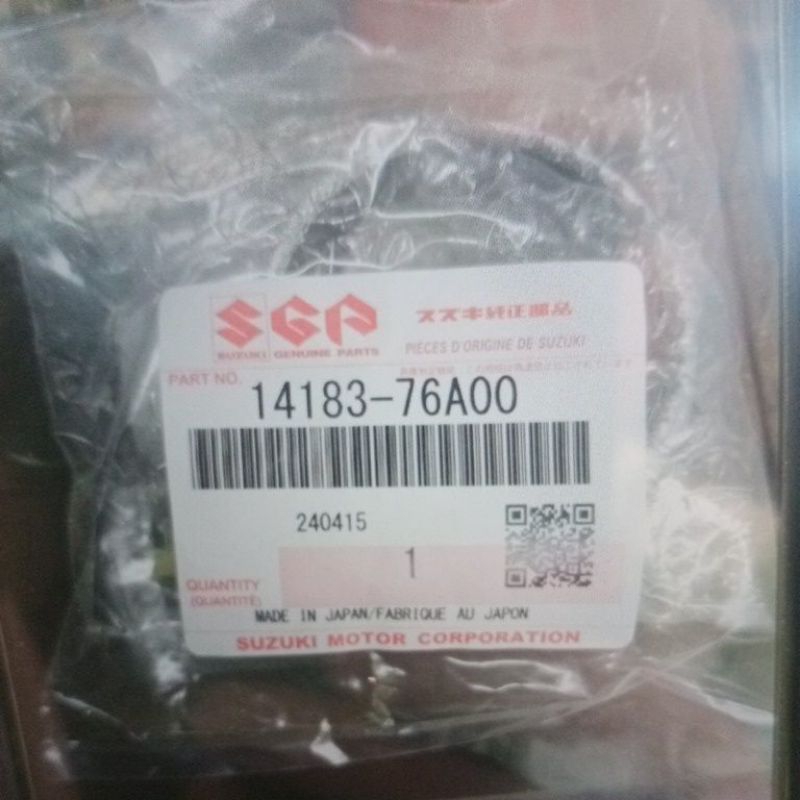 ring knalpot paking knalpot Suzuki carry 1,5/ Futura new carry tayo original sgp