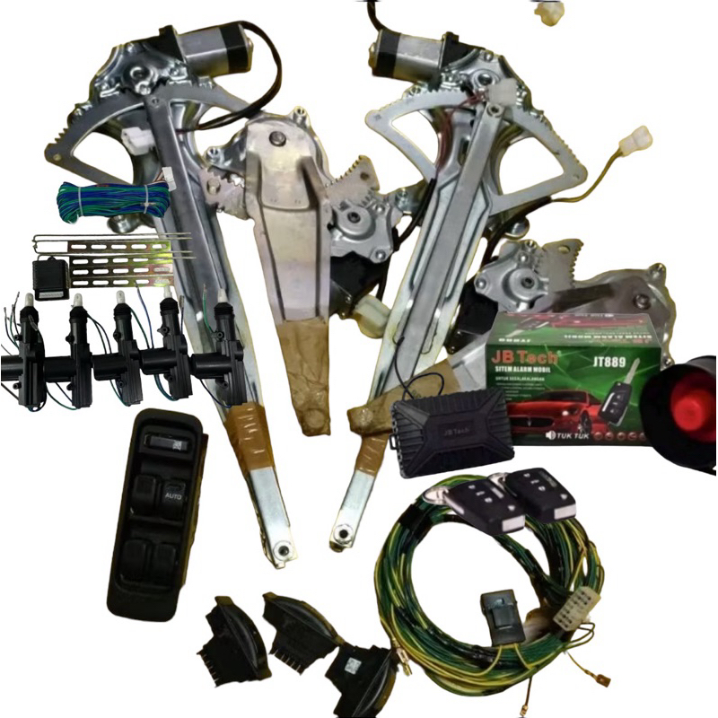 PAKET POWER WINDOW ALARM CENTRALOCK LIMO VIOS GEN1