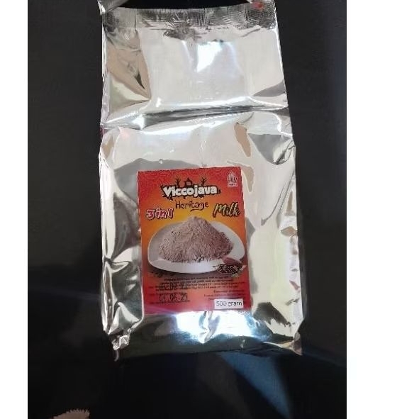 

Vicco 3in1 Milk 500gr by Puslit Jember