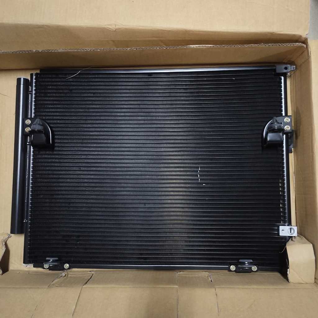 Condensor Condenser AC Mobil Toyota Innova Diesel Lama - Cool Gear