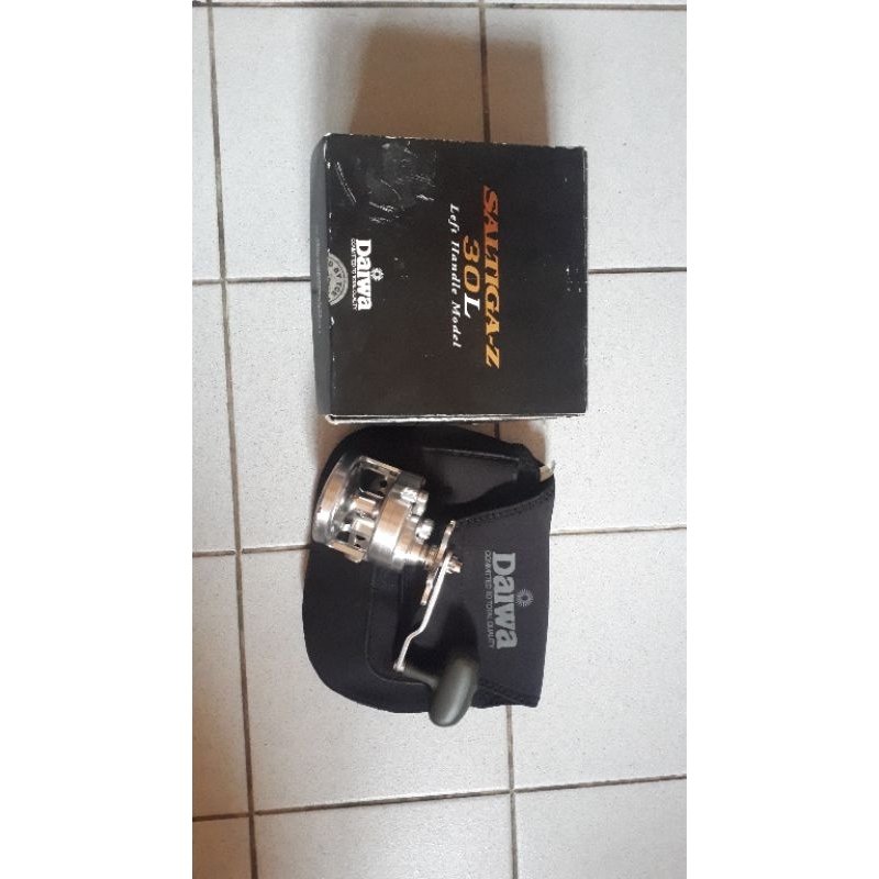 Reel OH Daiwa Saltiga Z30