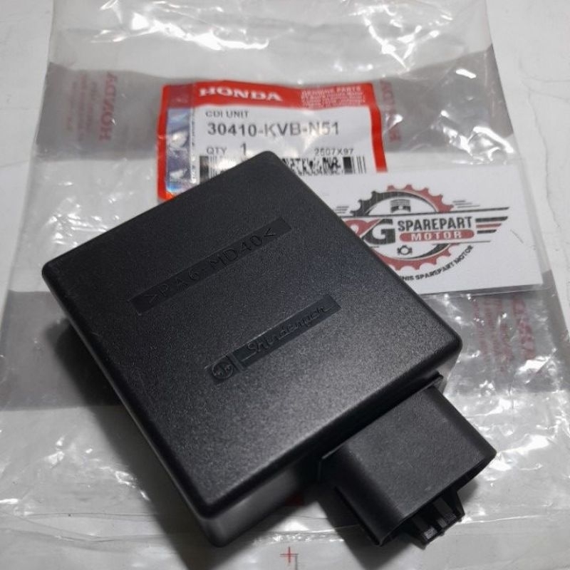 Cdi honda KVB Vario 110 karbu old vario techno vario cbs