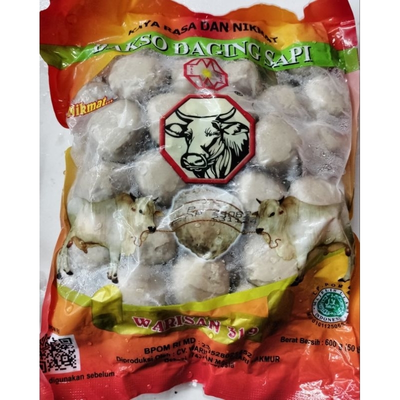 

BAKSO WARISAN
