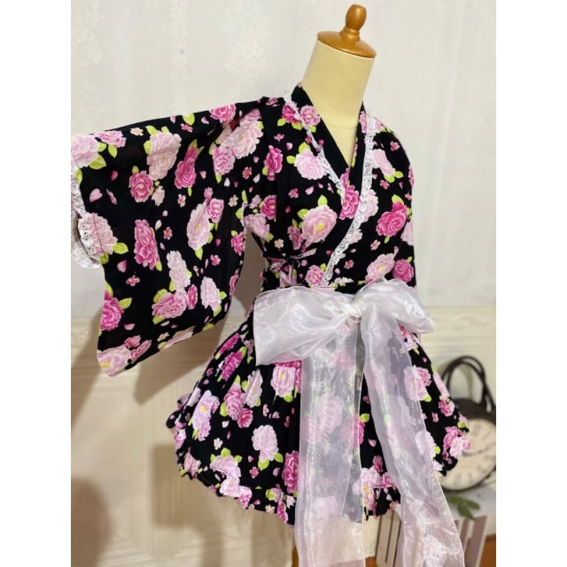 waloli / wa lolita / kimono lolita