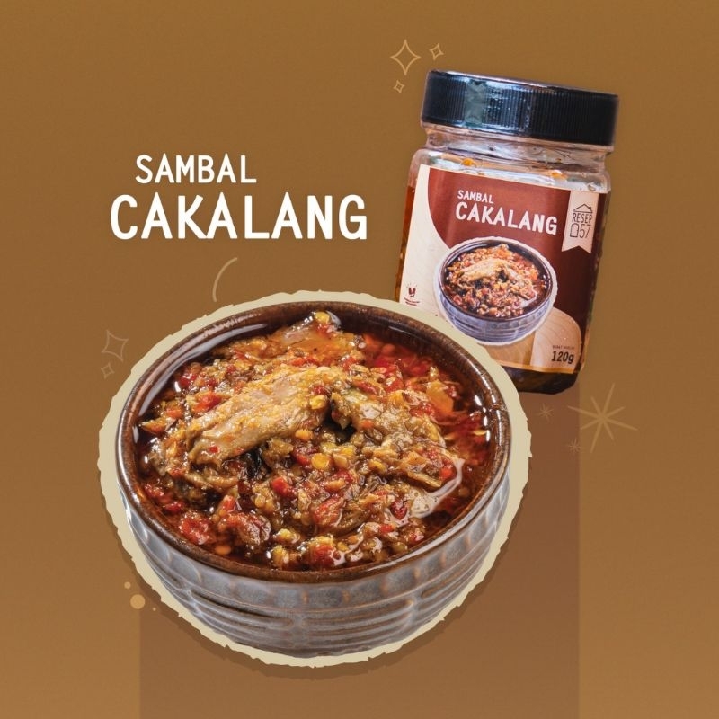 

SAMBAL CAKALANG - By Resep57