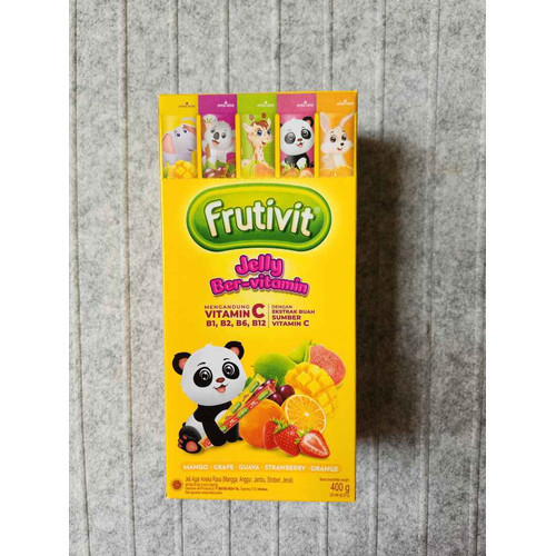 

Frutivit 20x20gr