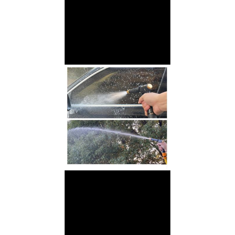 ALAT CUCI MOBIL SEMPROTAN AIR SABUN TEKANAN TINGGI STEAM MOTOR