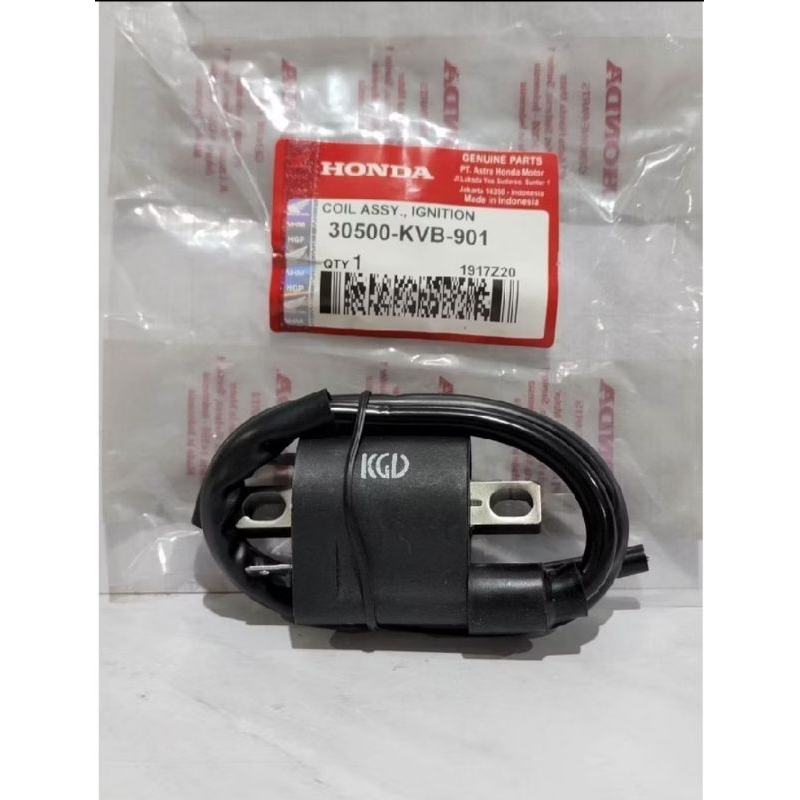 koil coil busi vario 110 karbu