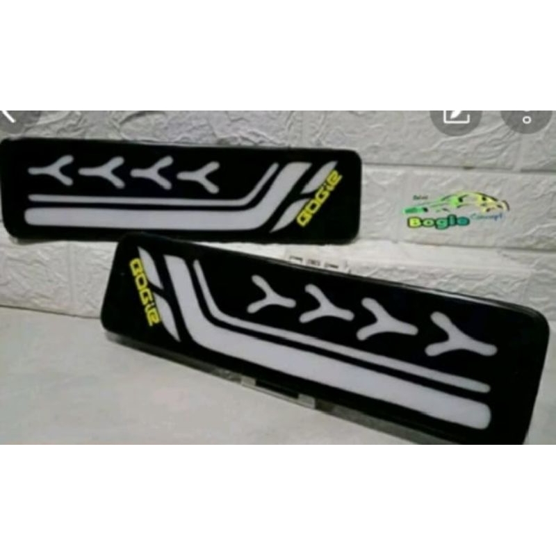 stoplamp variasi buat mobil L300 pick up