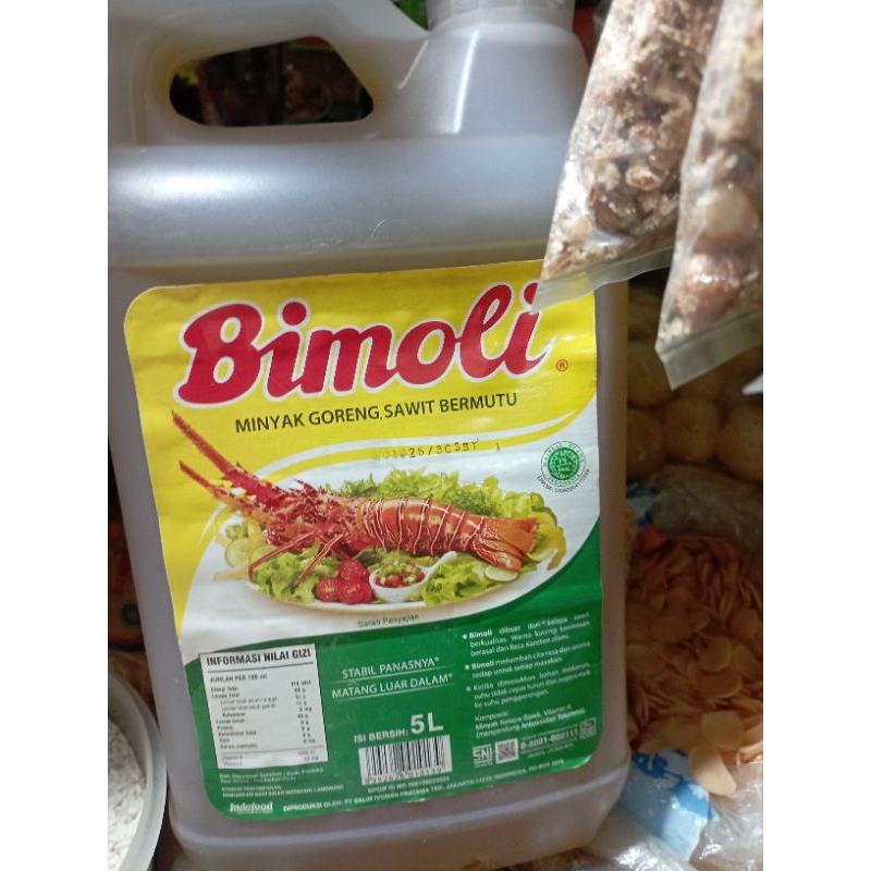 

minyak goreng bimoli