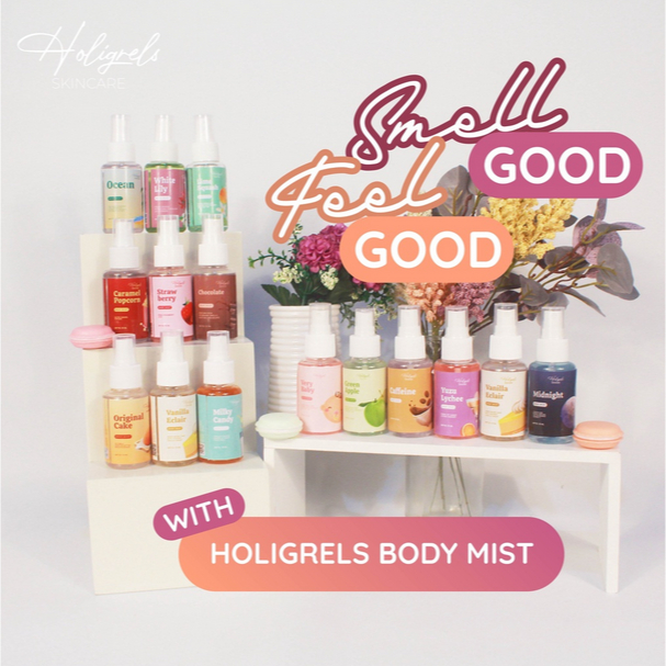 HOLIGRELS - BODY MIST