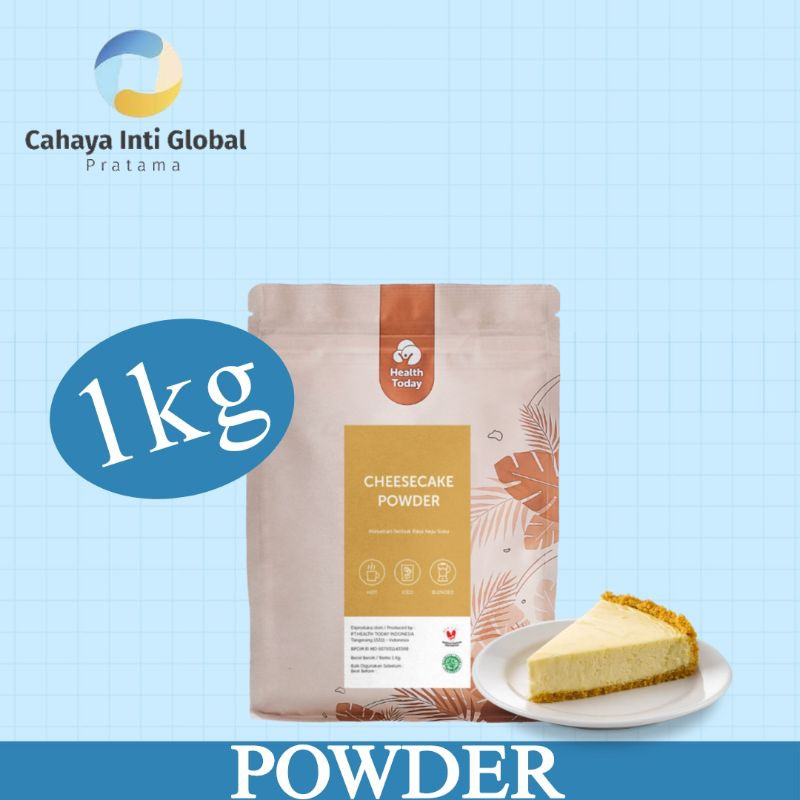 

Health Today Cheesecake Powder Drink