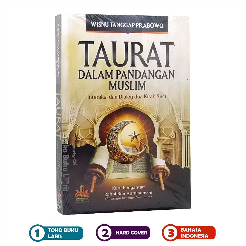 Taurat dalam Pandangan Muslim Interaksi dan Dialog Dua Kitab Suci Penerbit Pustaka Al-Kautsar