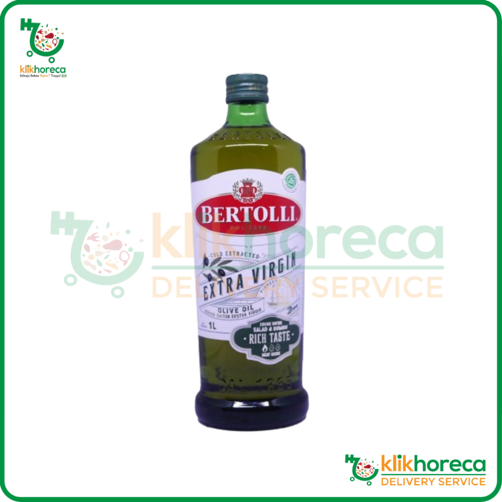 

Bertolli Extra Virgin Olive Oil 500 ML