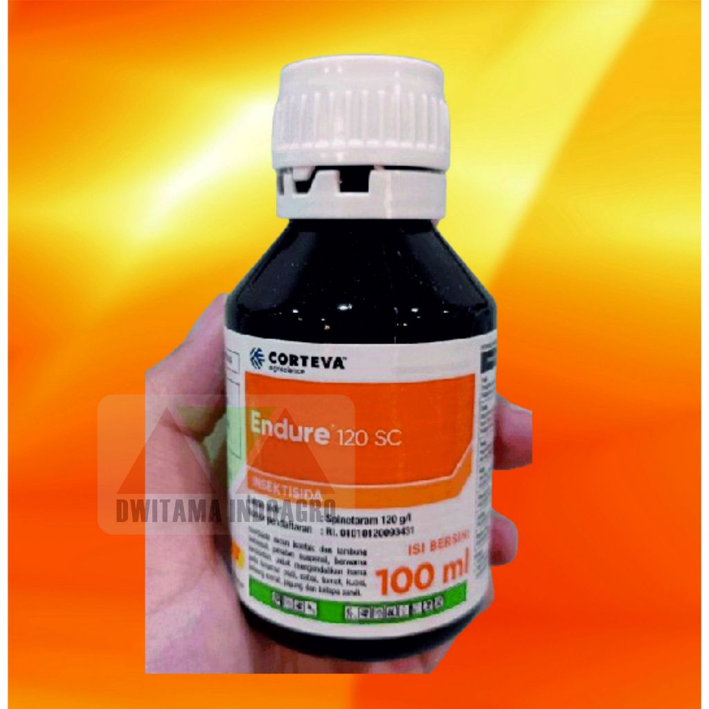 Insektisida endure kemasan 100ml