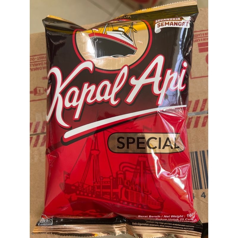 

kopi kapal api 165 gr