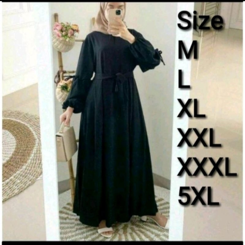 Aespa maxi gamis wanita terbaru gamis wanita terbaru