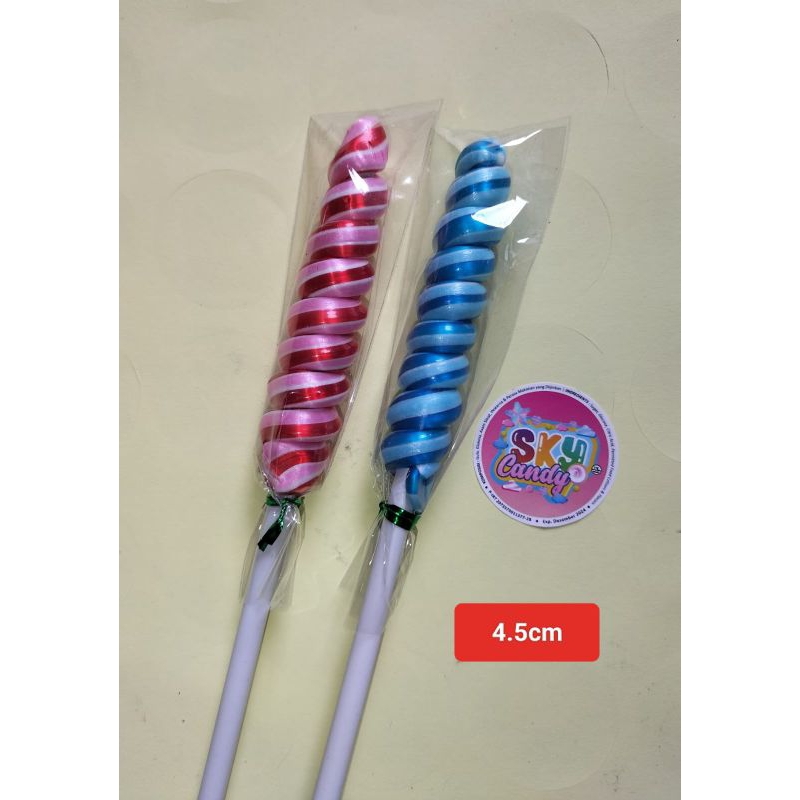 

permen lolipop 4,5cm