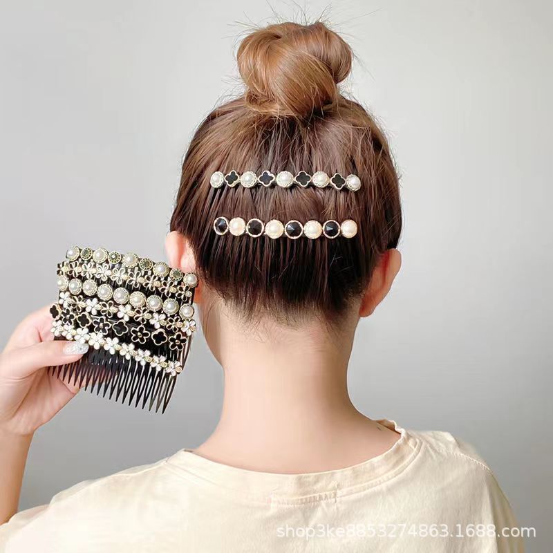 Sirkam Korea Sirkam Rambut Perempuan