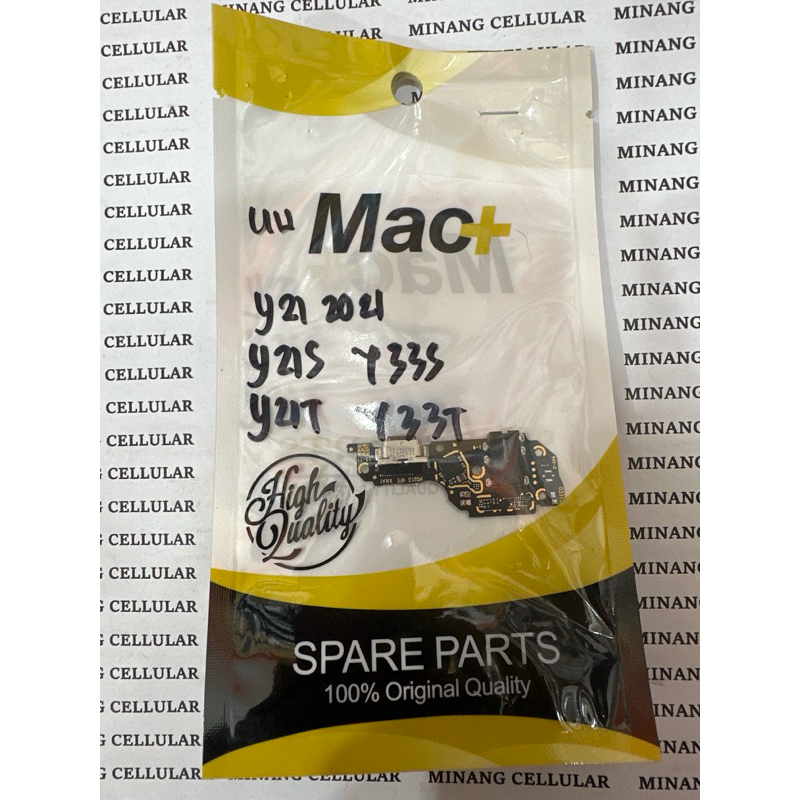 PCB CAS/PAPAN CAS VIVO Y21 2021/Y21S/Y21T/Y33S/Y33T