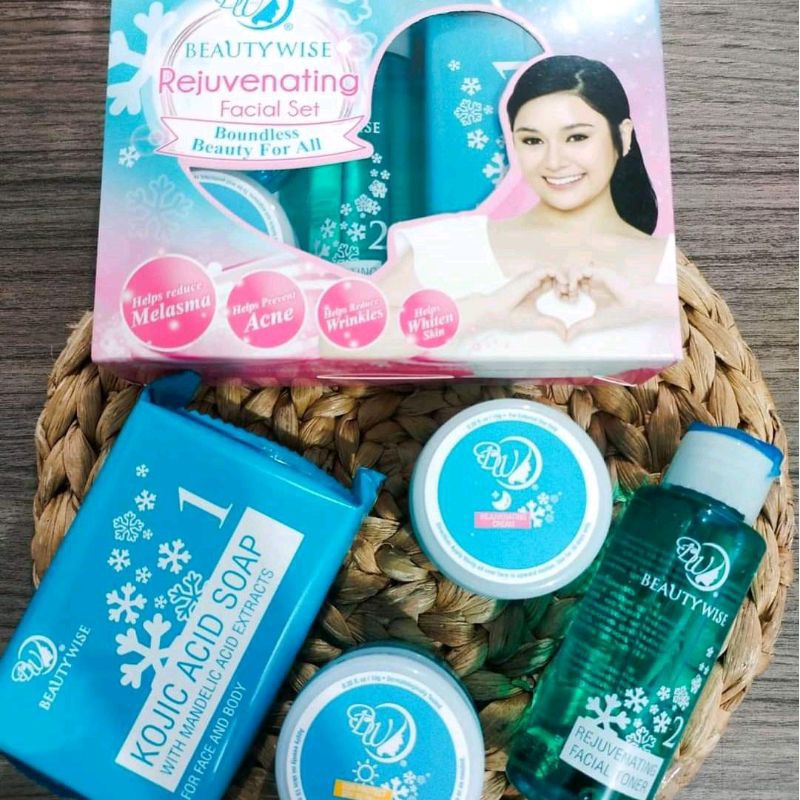 Beautywise Rejuvenating Set