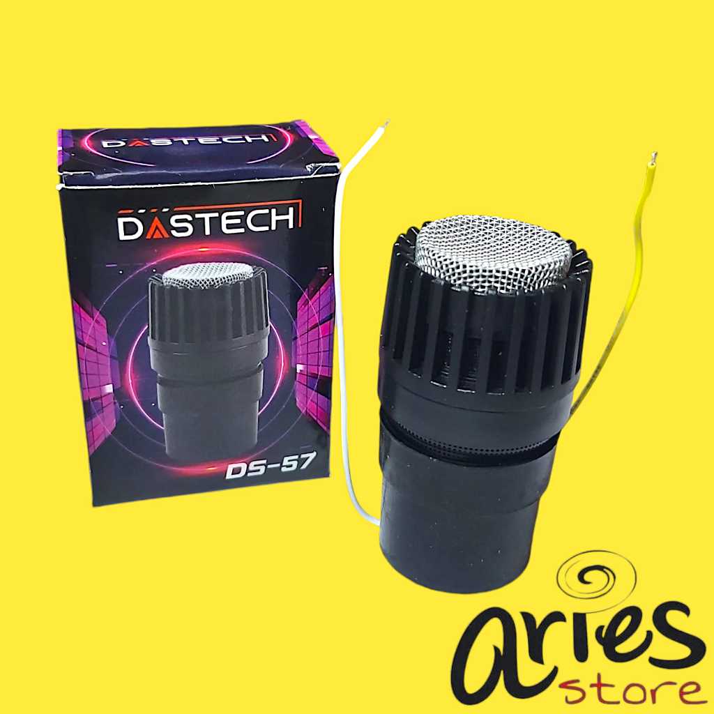 SPUL MIC DASTECH DS 57 SPUL MIC DASTECH