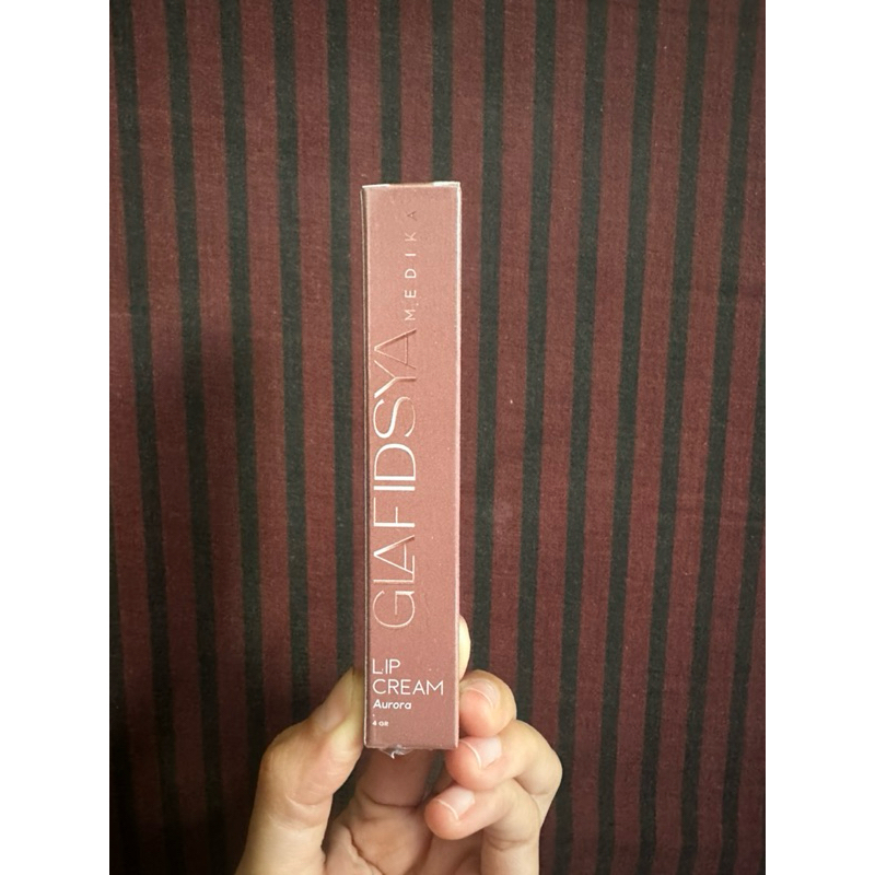 GLAFIDSYA - Lip Cream edition | Glafidsya