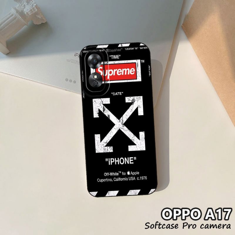 case Oppo A17 casing hp ( A17 ) case terlaris kondom hp