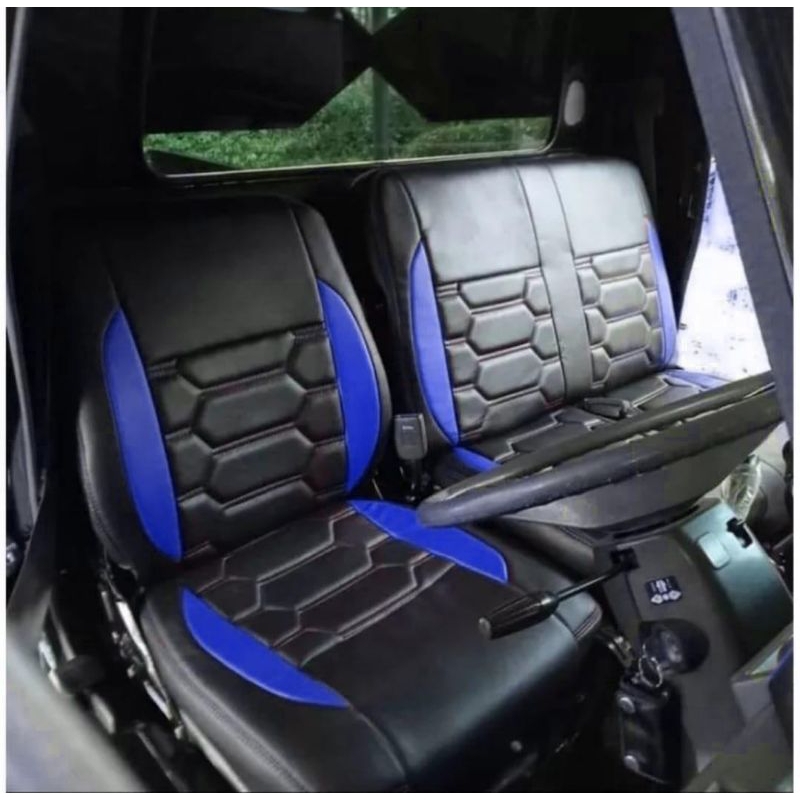 Sarung jok mobil L300 Pickup New Carry Pickup Mega Carry Pickup Grandmax Pickup Espass Pickup T120ss