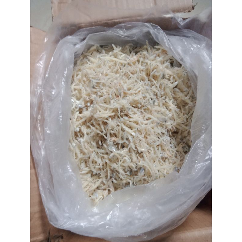 

TERI NASI MEDAN KEMASAN 100 GRAM